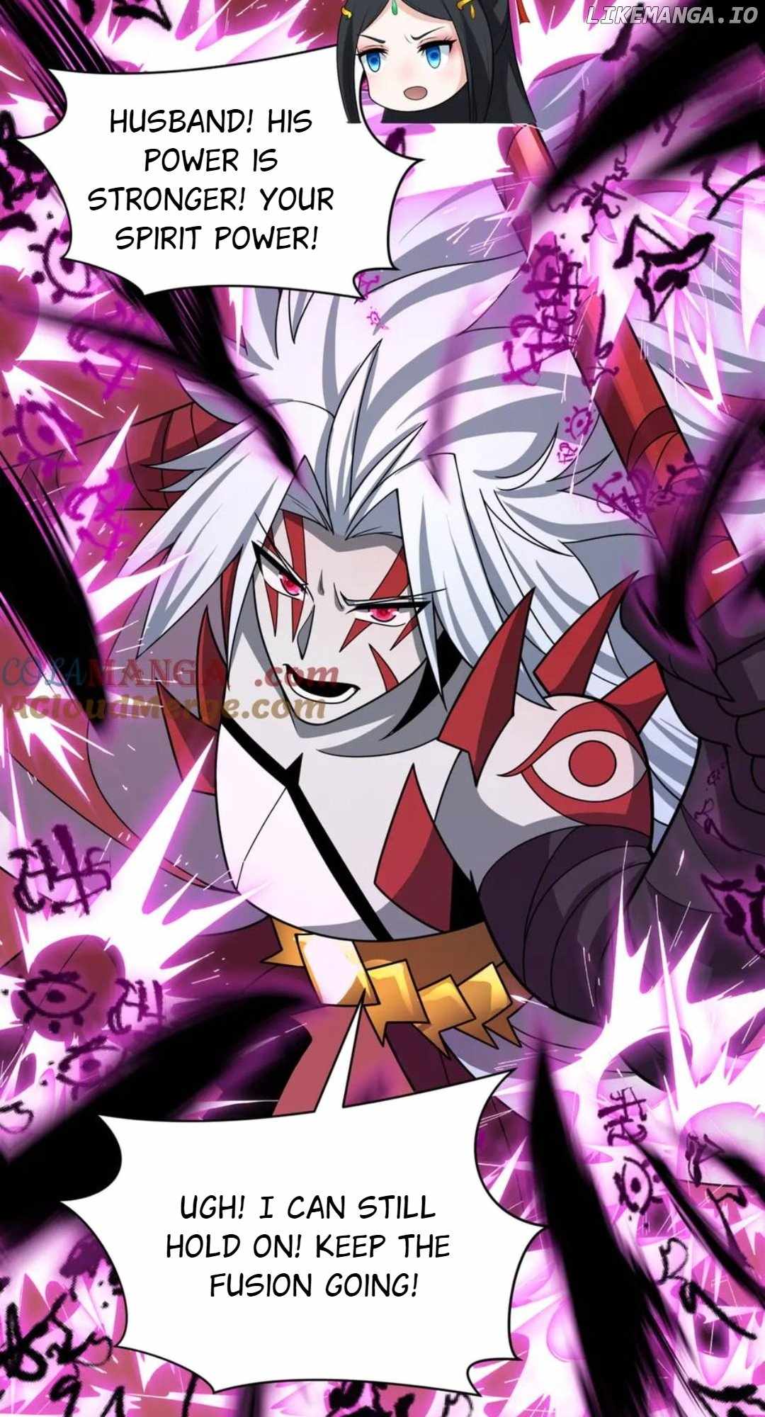 Age of Terror Chapter 483 75
